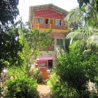 Guest House Around Lush Tropical Garden, Gokarna 1